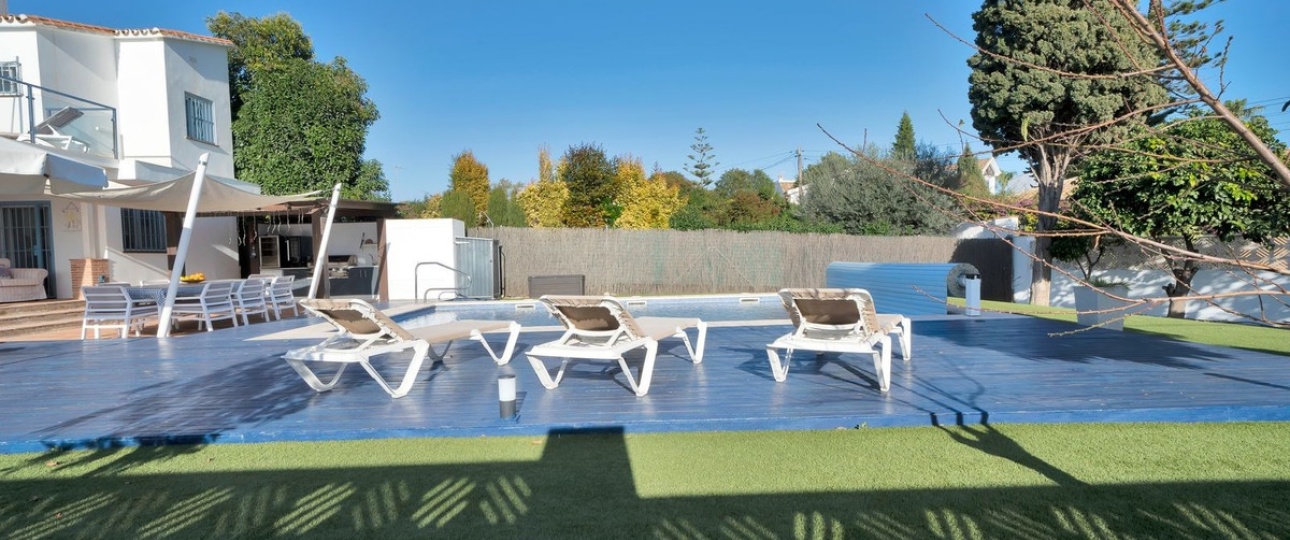 Wiederverkauf - Villa - Marbella - San Pedro de Alcántara
