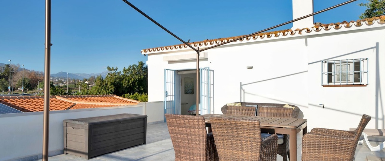 Wiederverkauf - Villa - Marbella - San Pedro de Alcántara