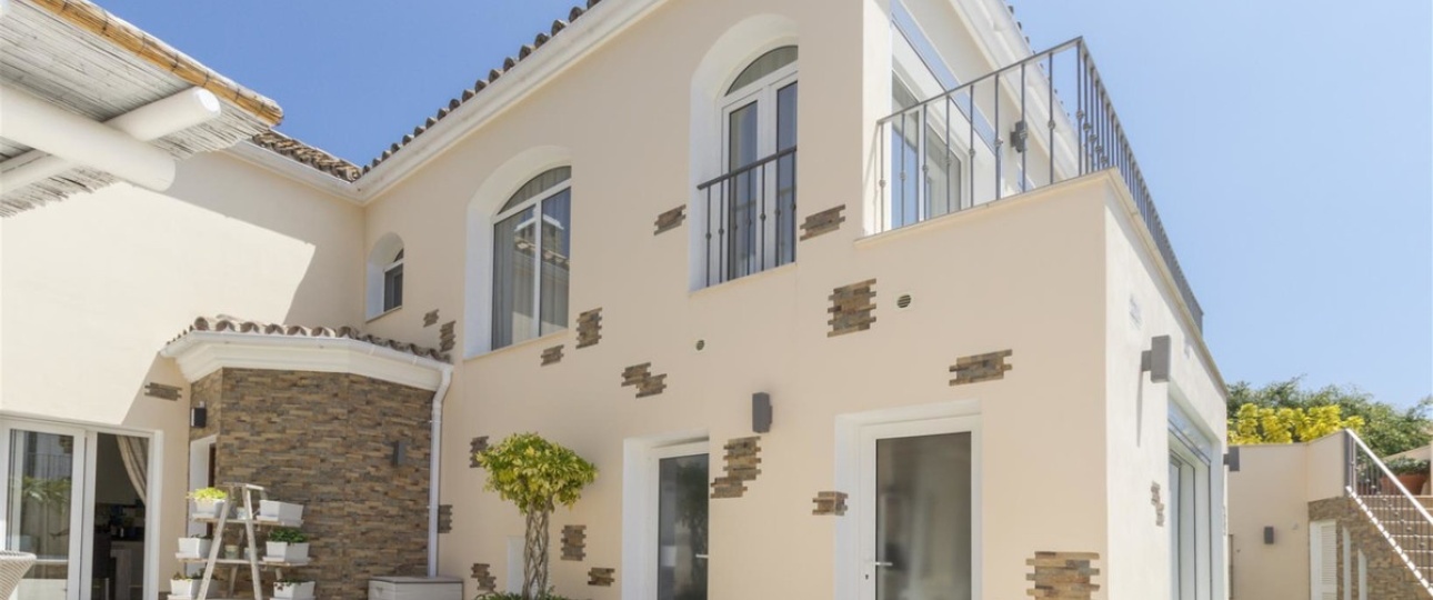 Wiederverkauf - Villa - Marbella - San Pedro de Alcántara