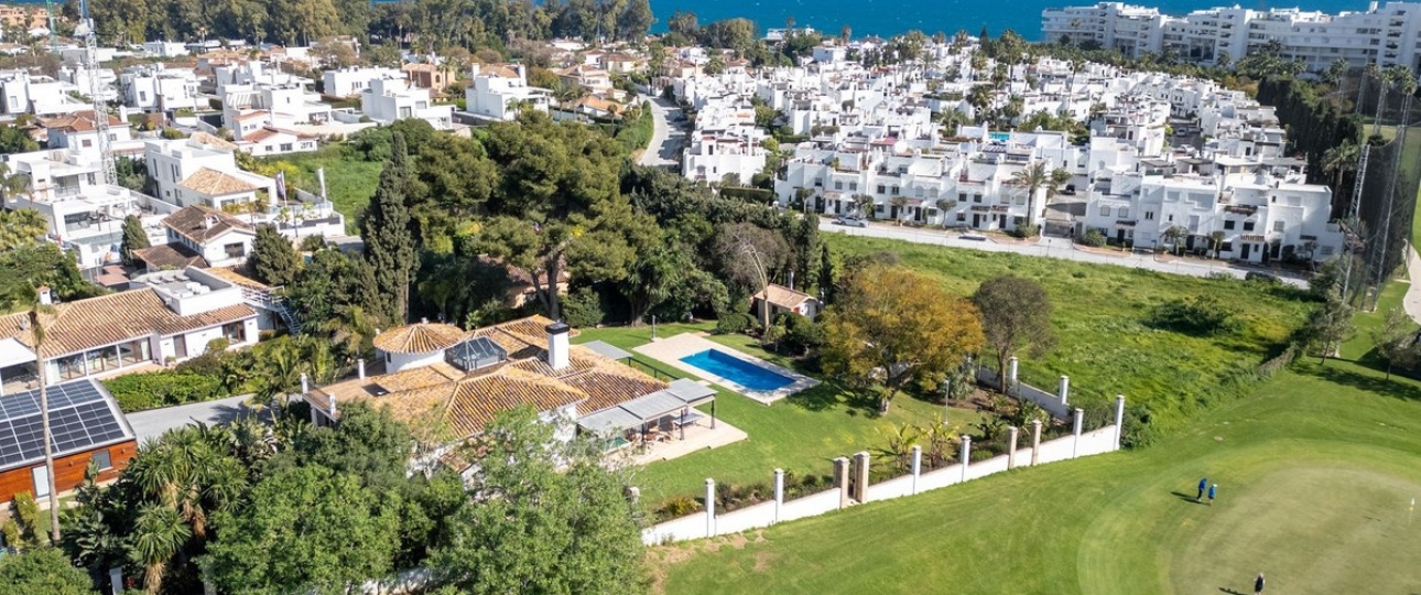 Wiederverkauf - Villa - Marbella - San Pedro de Alcántara