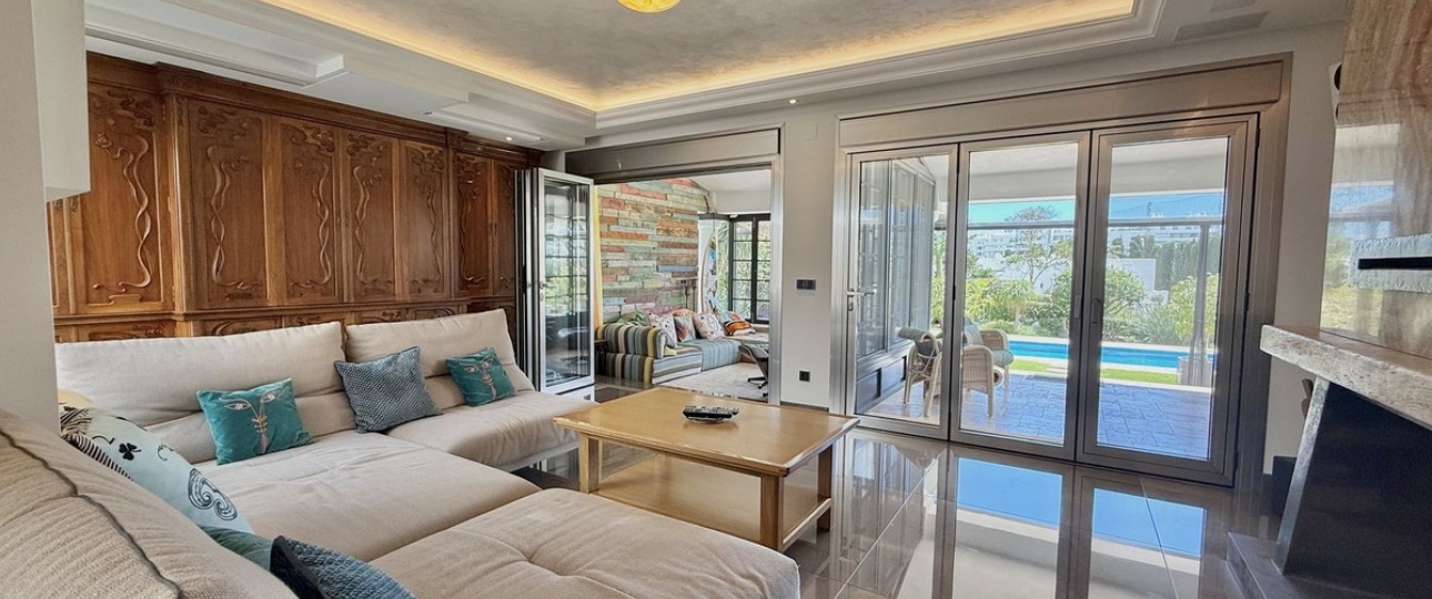 Wiederverkauf - Villa - Marbella - San Pedro de Alcántara