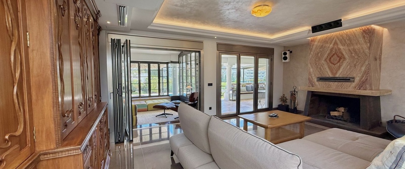 Wiederverkauf - Villa - Marbella - San Pedro de Alcántara