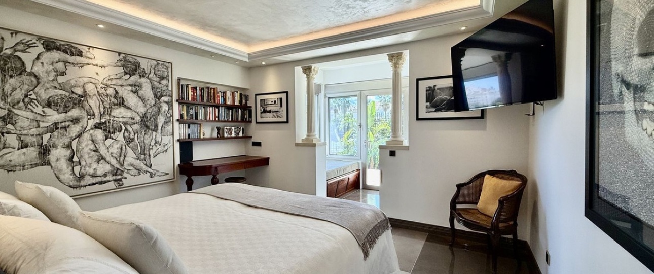 Wiederverkauf - Villa - Marbella - San Pedro de Alcántara