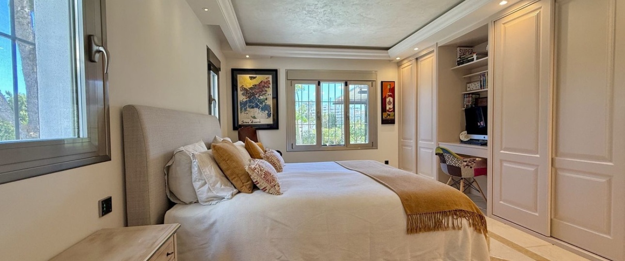Wiederverkauf - Villa - Marbella - San Pedro de Alcántara