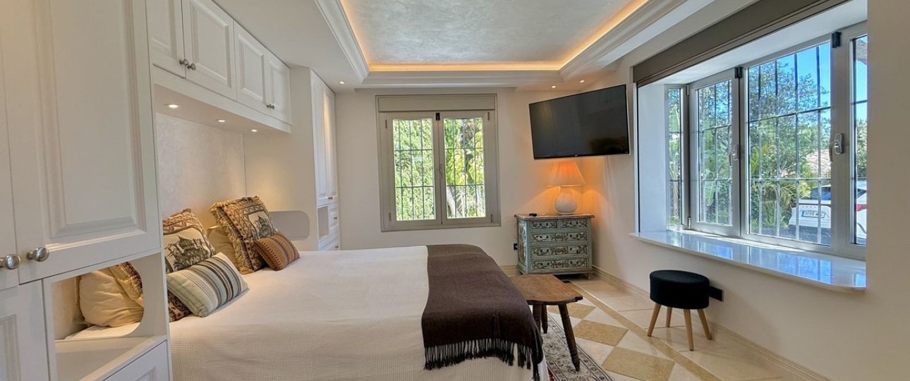 Wiederverkauf - Villa - Marbella - San Pedro de Alcántara