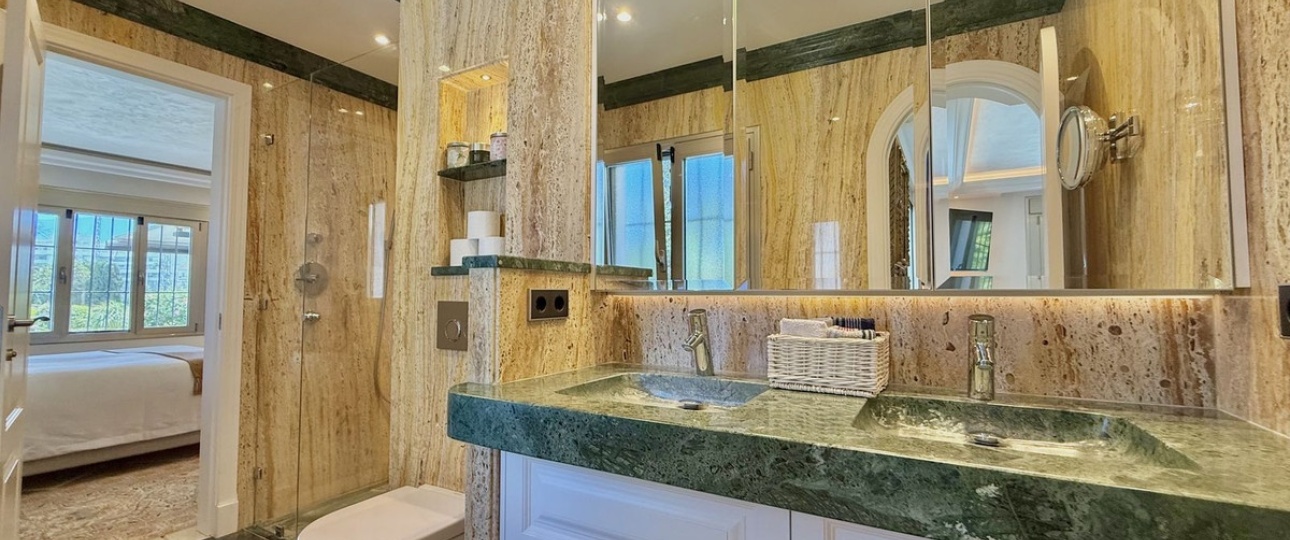 Wiederverkauf - Villa - Marbella - San Pedro de Alcántara