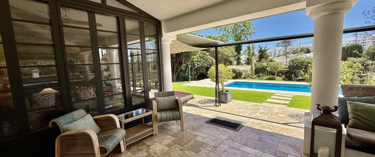 Wiederverkauf - Villa - Marbella - San Pedro de Alcántara