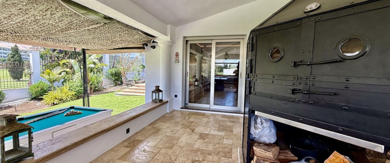 Wiederverkauf - Villa - Marbella - San Pedro de Alcántara