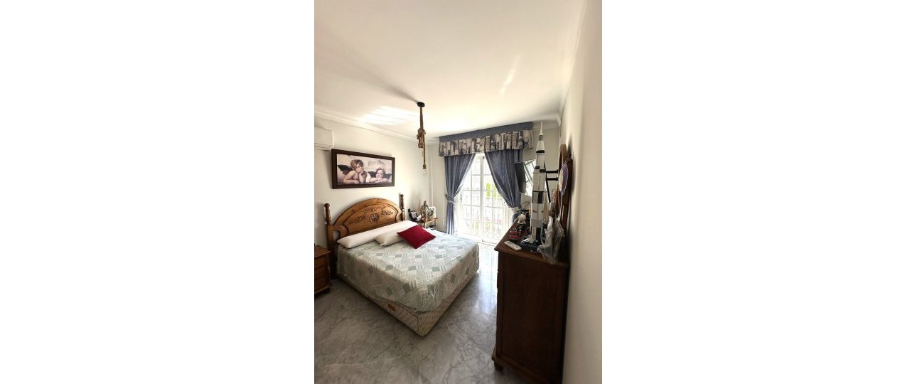 Wiederverkauf - Villa - Marbella - San Pedro de Alcántara