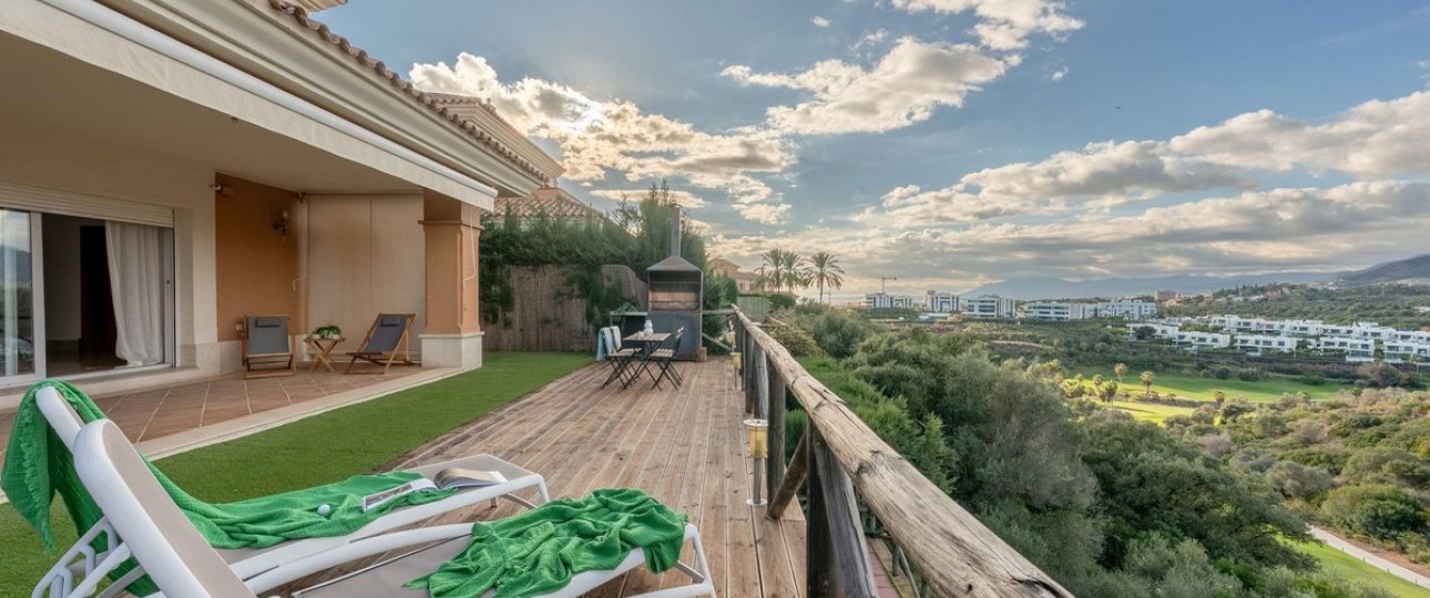 Wiederverkauf - Villa - Marbella - Santa Clara