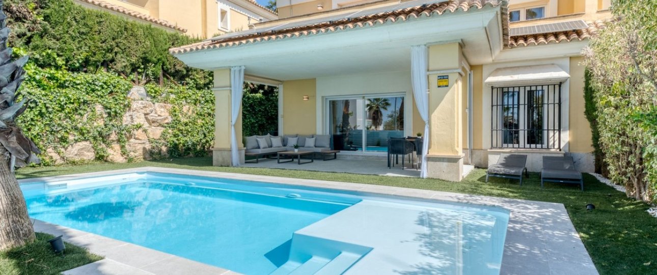 Wiederverkauf - Villa - Marbella - Santa Clara