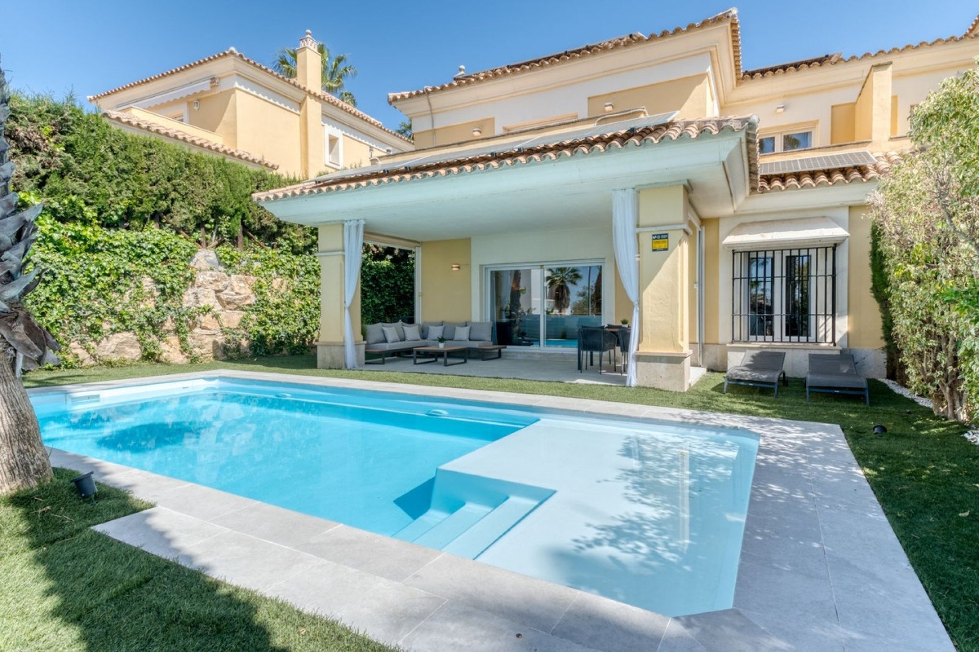Wiederverkauf - Villa - Marbella - Santa Clara