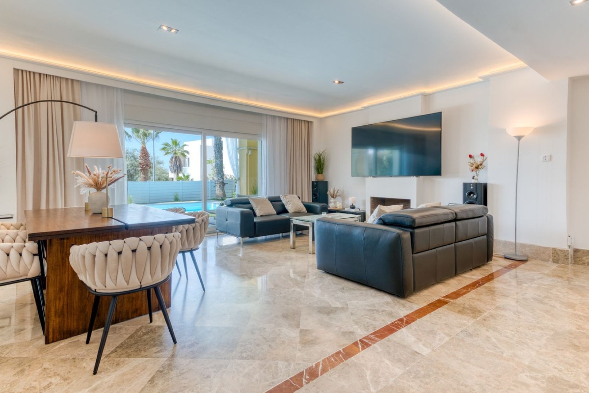 Wiederverkauf - Villa - Marbella - Santa Clara