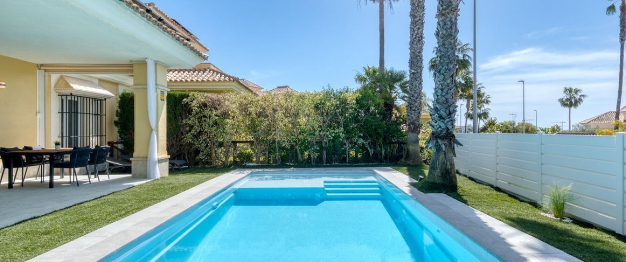 Wiederverkauf - Villa - Marbella - Santa Clara