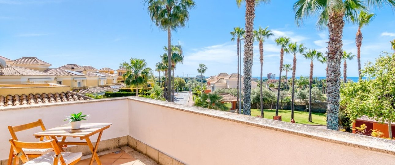 Wiederverkauf - Villa - Marbella - Santa Clara