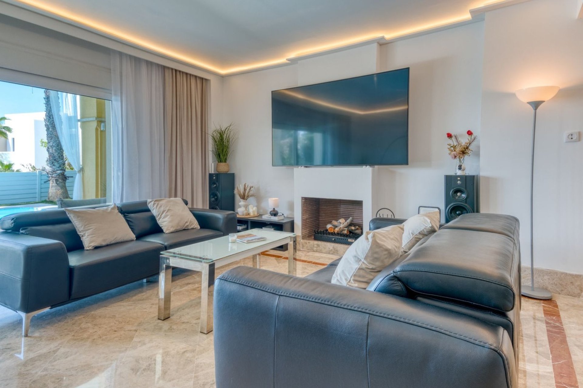 Wiederverkauf - Villa - Marbella - Santa Clara
