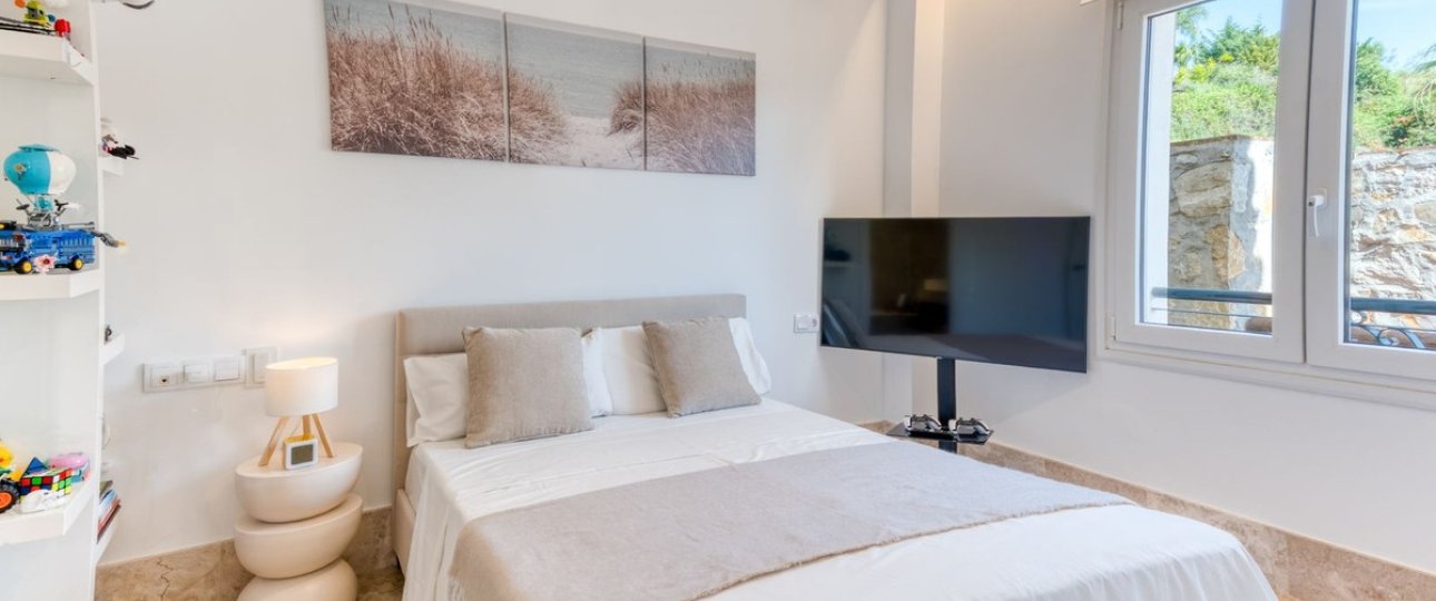 Wiederverkauf - Villa - Marbella - Santa Clara
