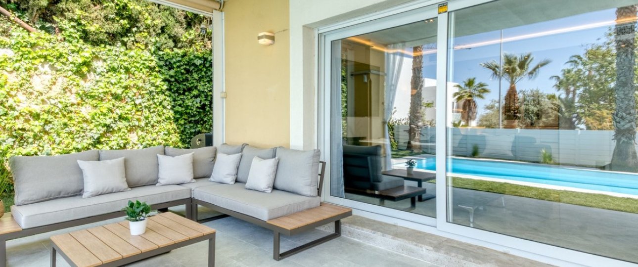Wiederverkauf - Villa - Marbella - Santa Clara