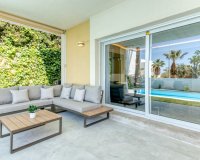 Wiederverkauf - Villa - Marbella - Santa Clara