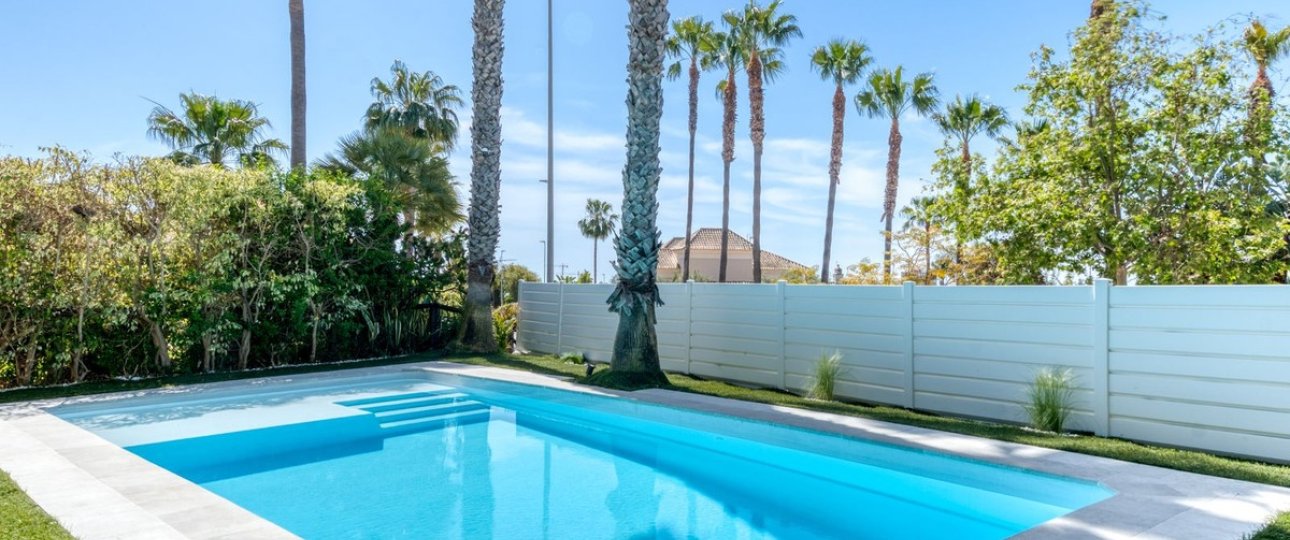 Wiederverkauf - Villa - Marbella - Santa Clara
