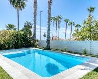 Wiederverkauf - Villa - Marbella - Santa Clara
