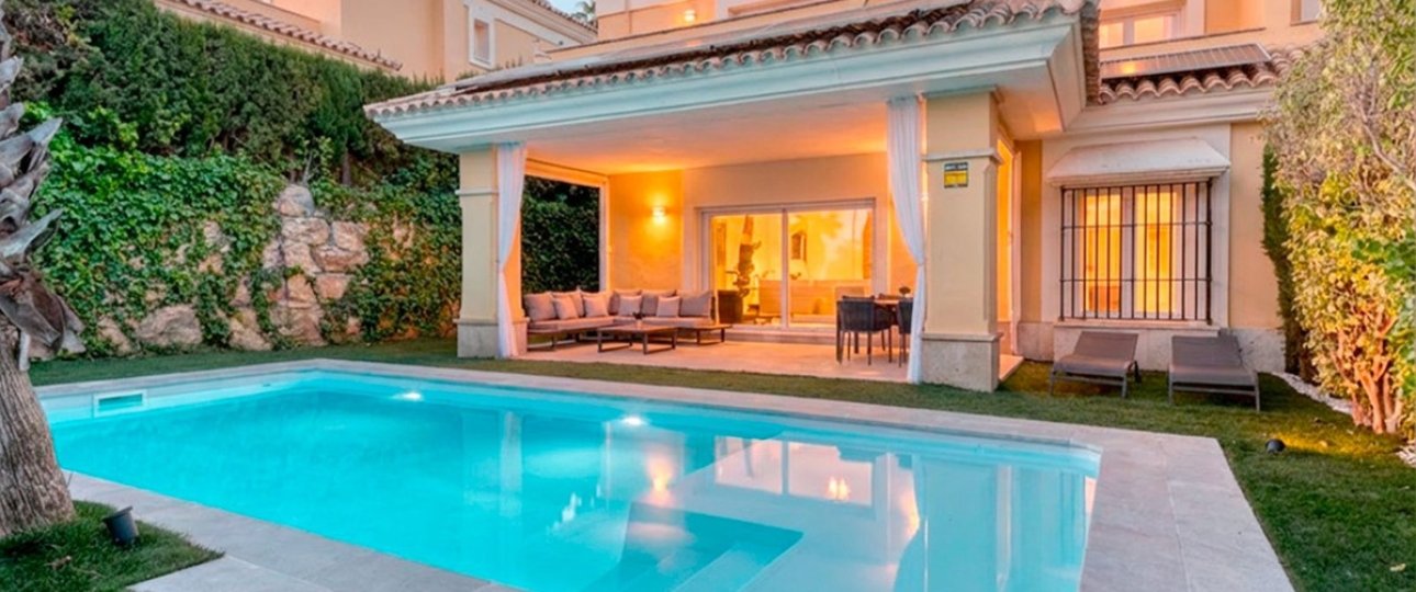 Wiederverkauf - Villa - Marbella - Santa Clara