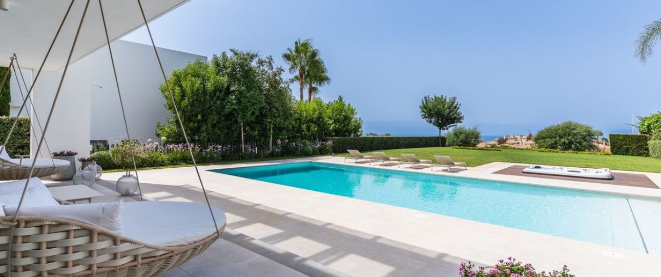 Wiederverkauf - Villa - Marbella - Santa Clara