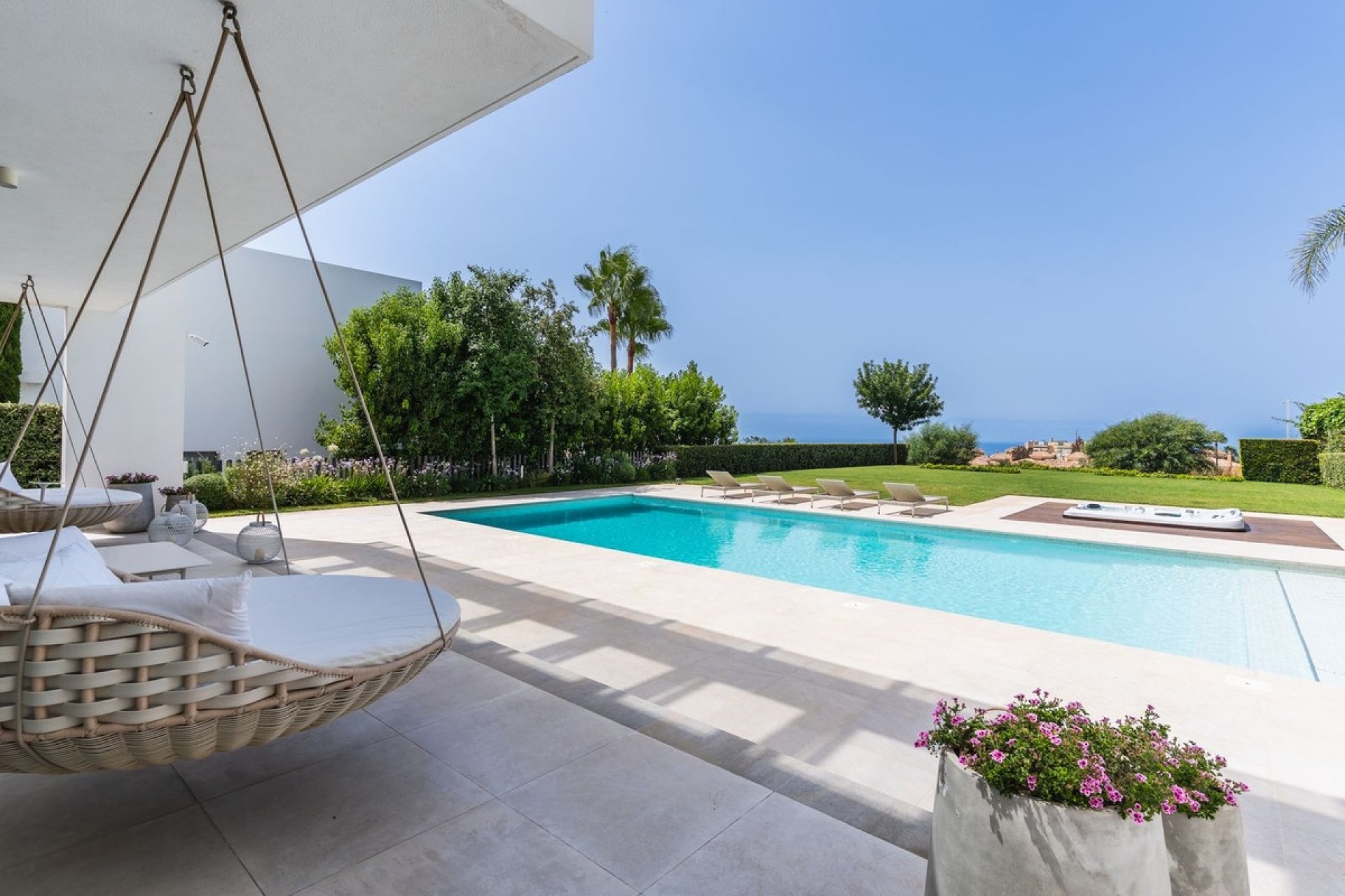 Wiederverkauf - Villa - Marbella - Santa Clara