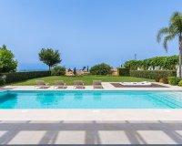 Wiederverkauf - Villa - Marbella - Santa Clara