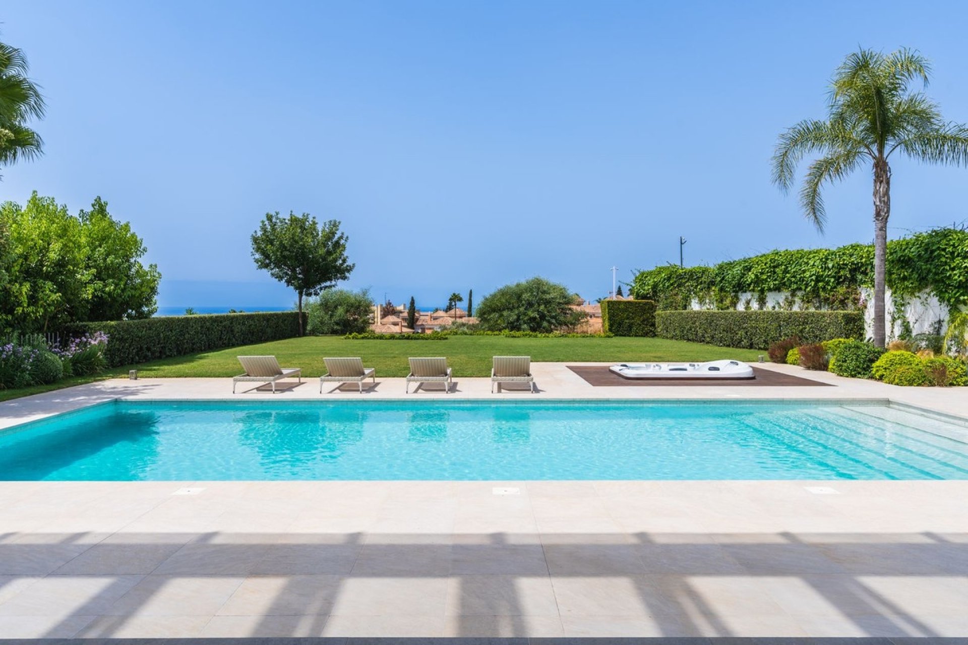 Wiederverkauf - Villa - Marbella - Santa Clara