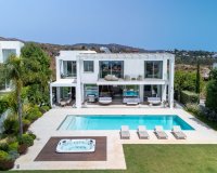 Wiederverkauf - Villa - Marbella - Santa Clara