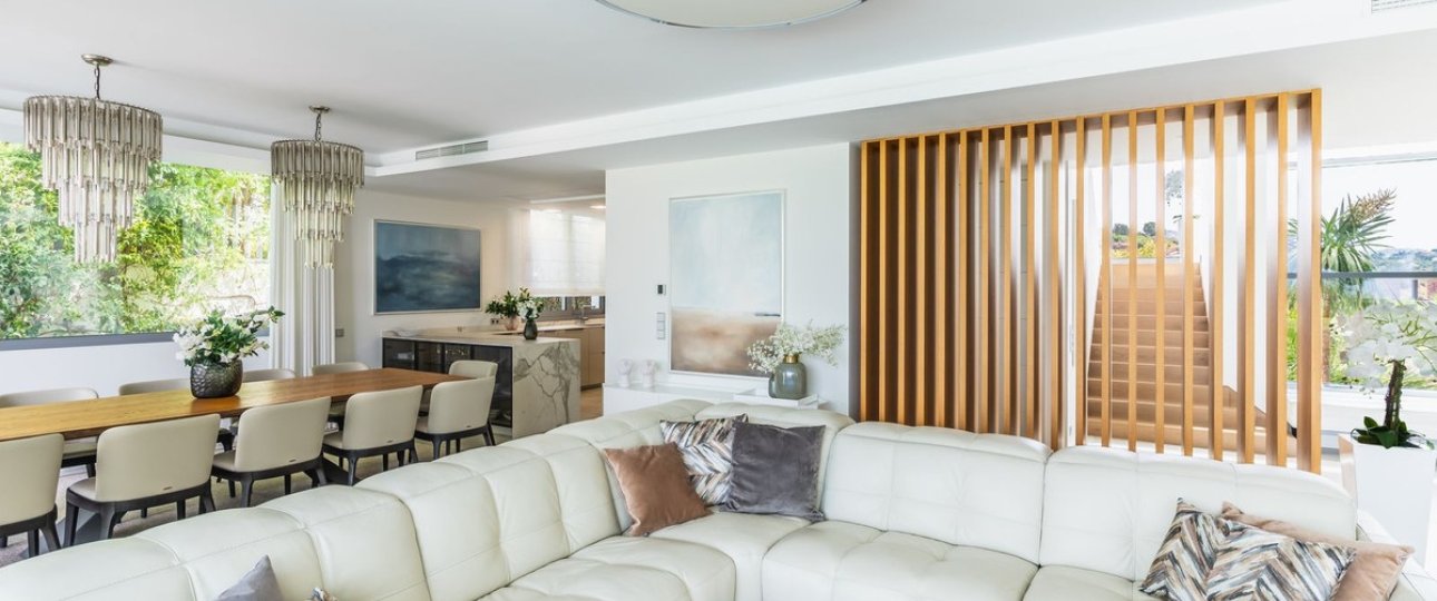 Wiederverkauf - Villa - Marbella - Santa Clara