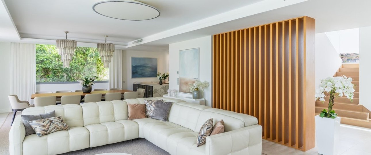 Wiederverkauf - Villa - Marbella - Santa Clara
