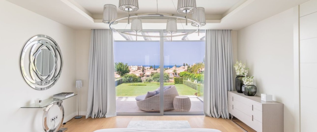 Wiederverkauf - Villa - Marbella - Santa Clara