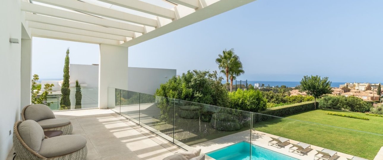 Wiederverkauf - Villa - Marbella - Santa Clara