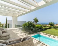 Wiederverkauf - Villa - Marbella - Santa Clara