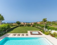 Wiederverkauf - Villa - Marbella - Santa Clara