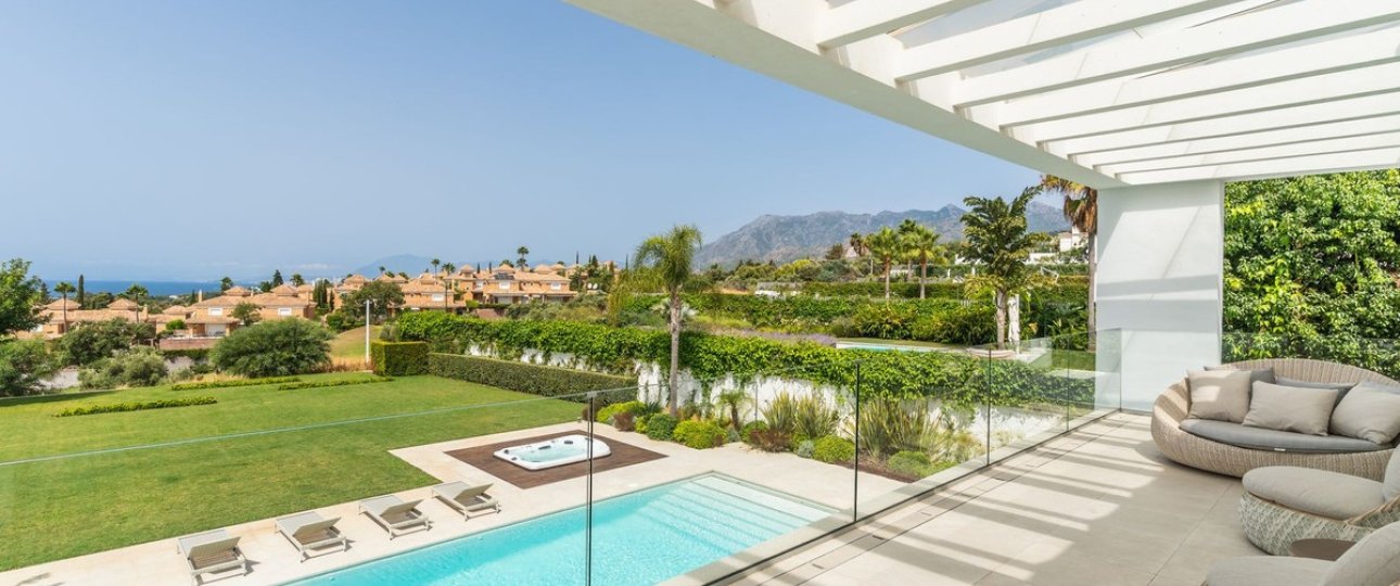 Wiederverkauf - Villa - Marbella - Santa Clara