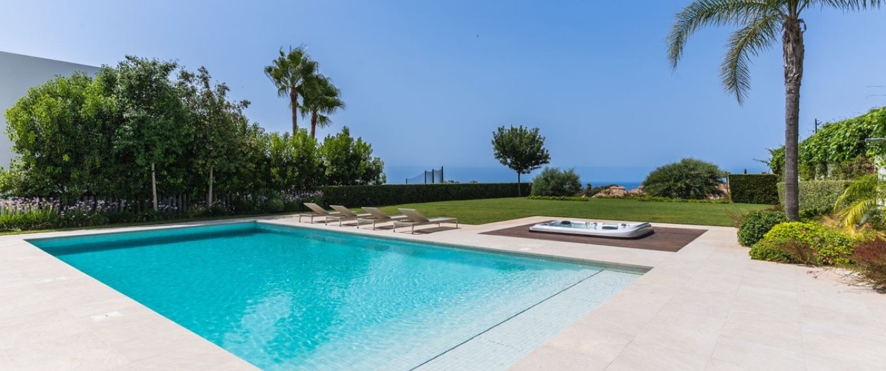 Wiederverkauf - Villa - Marbella - Santa Clara
