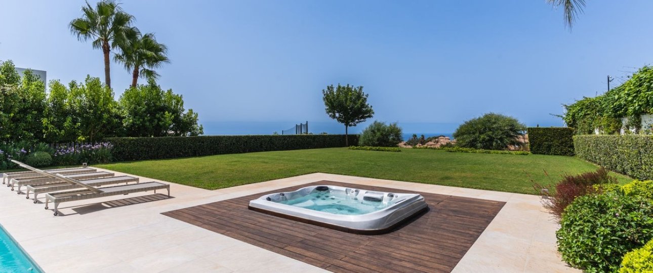 Wiederverkauf - Villa - Marbella - Santa Clara