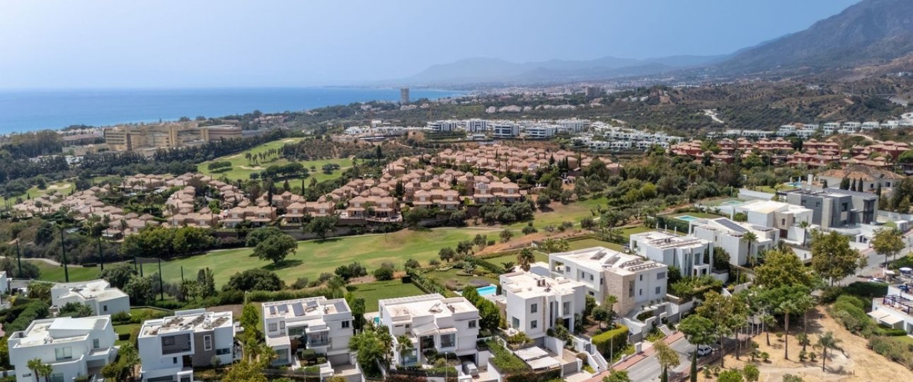 Wiederverkauf - Villa - Marbella - Santa Clara