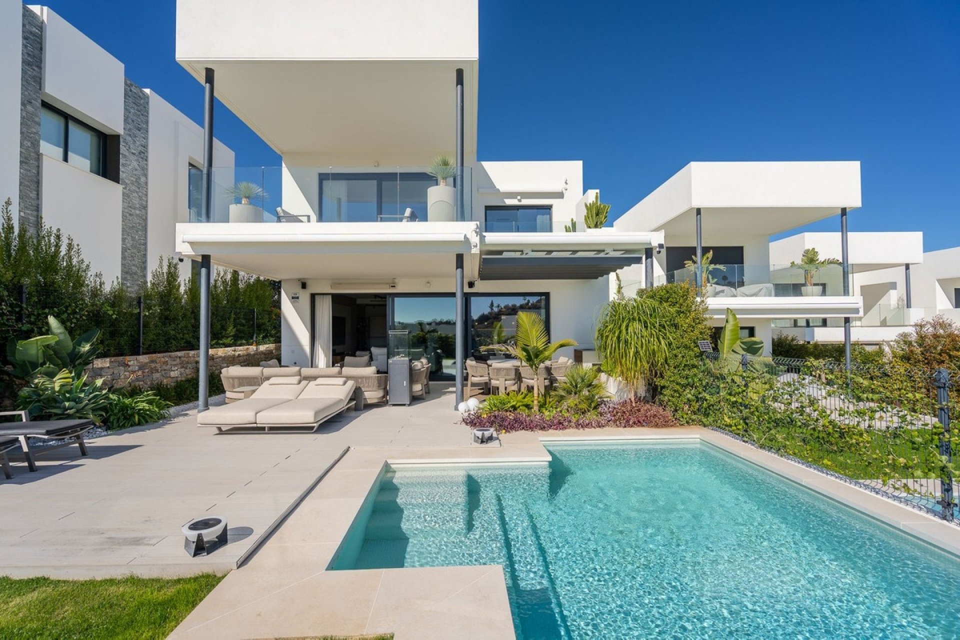 Wiederverkauf - Villa - Marbella - Santa Clara