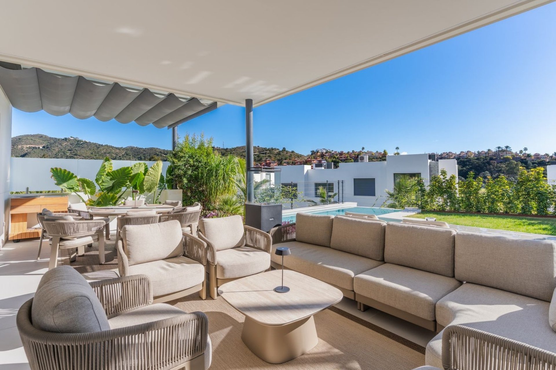 Wiederverkauf - Villa - Marbella - Santa Clara