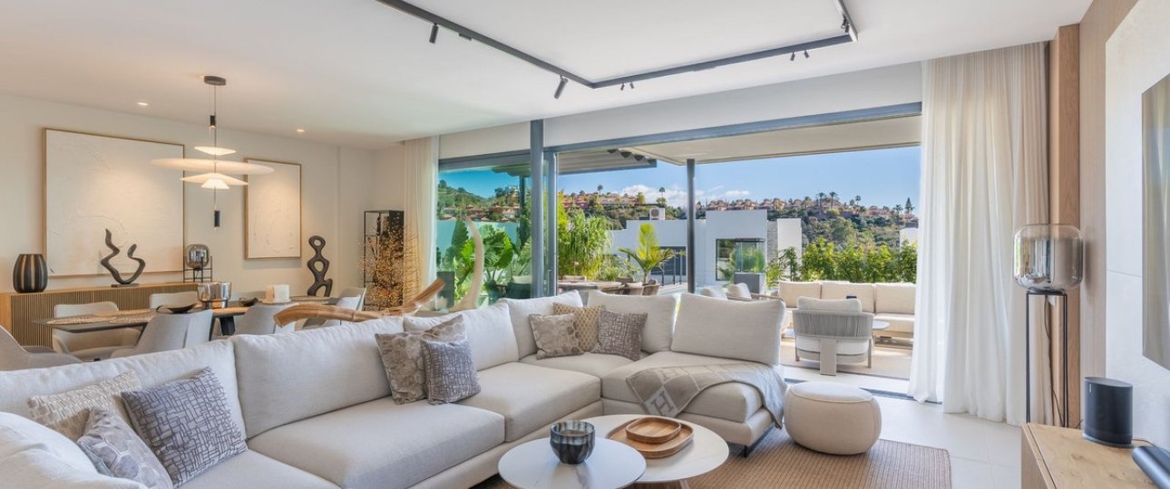 Wiederverkauf - Villa - Marbella - Santa Clara