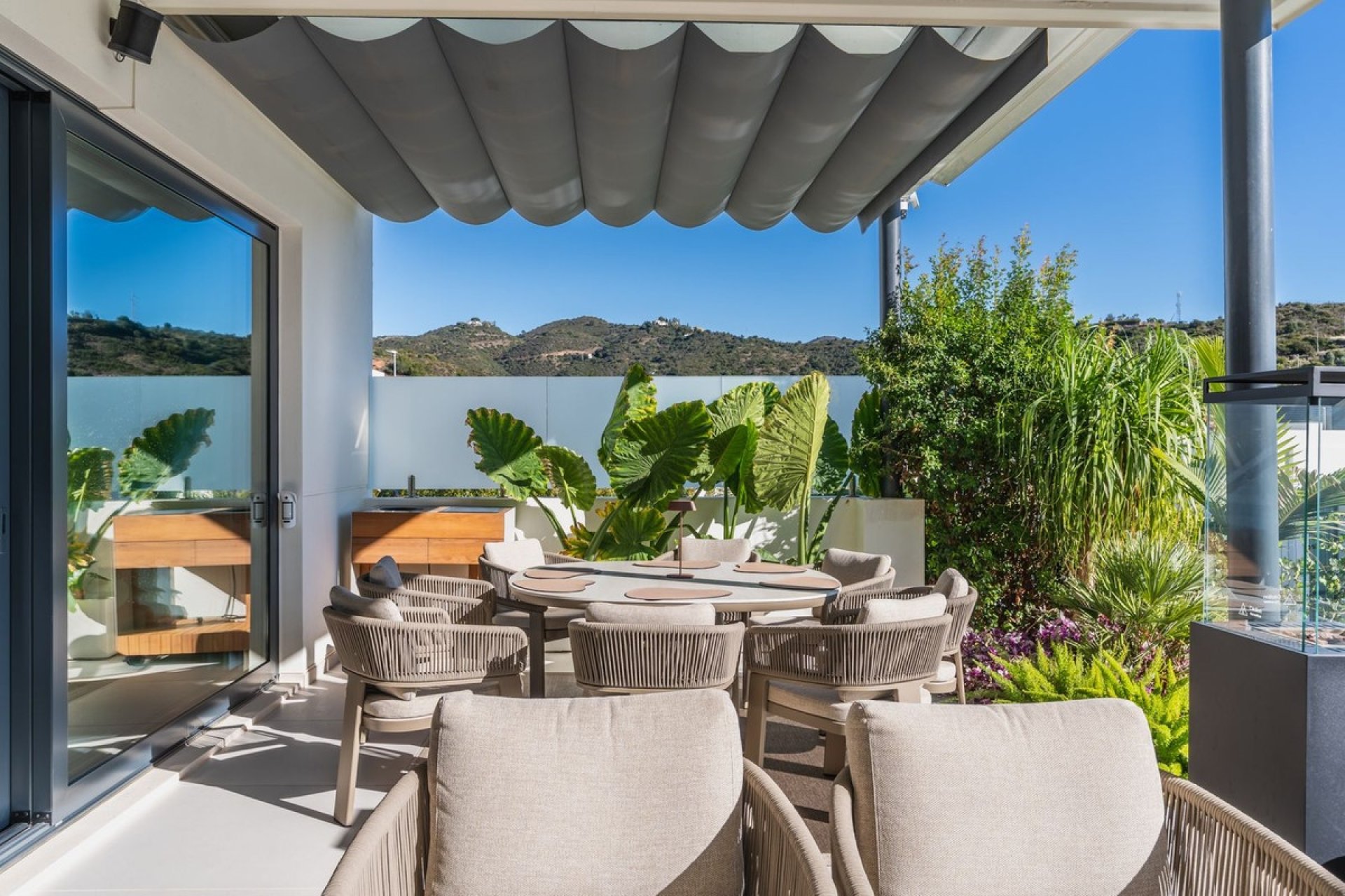 Wiederverkauf - Villa - Marbella - Santa Clara