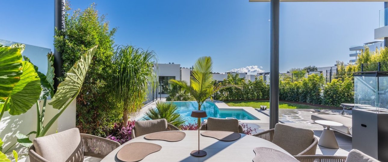 Wiederverkauf - Villa - Marbella - Santa Clara