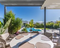 Wiederverkauf - Villa - Marbella - Santa Clara