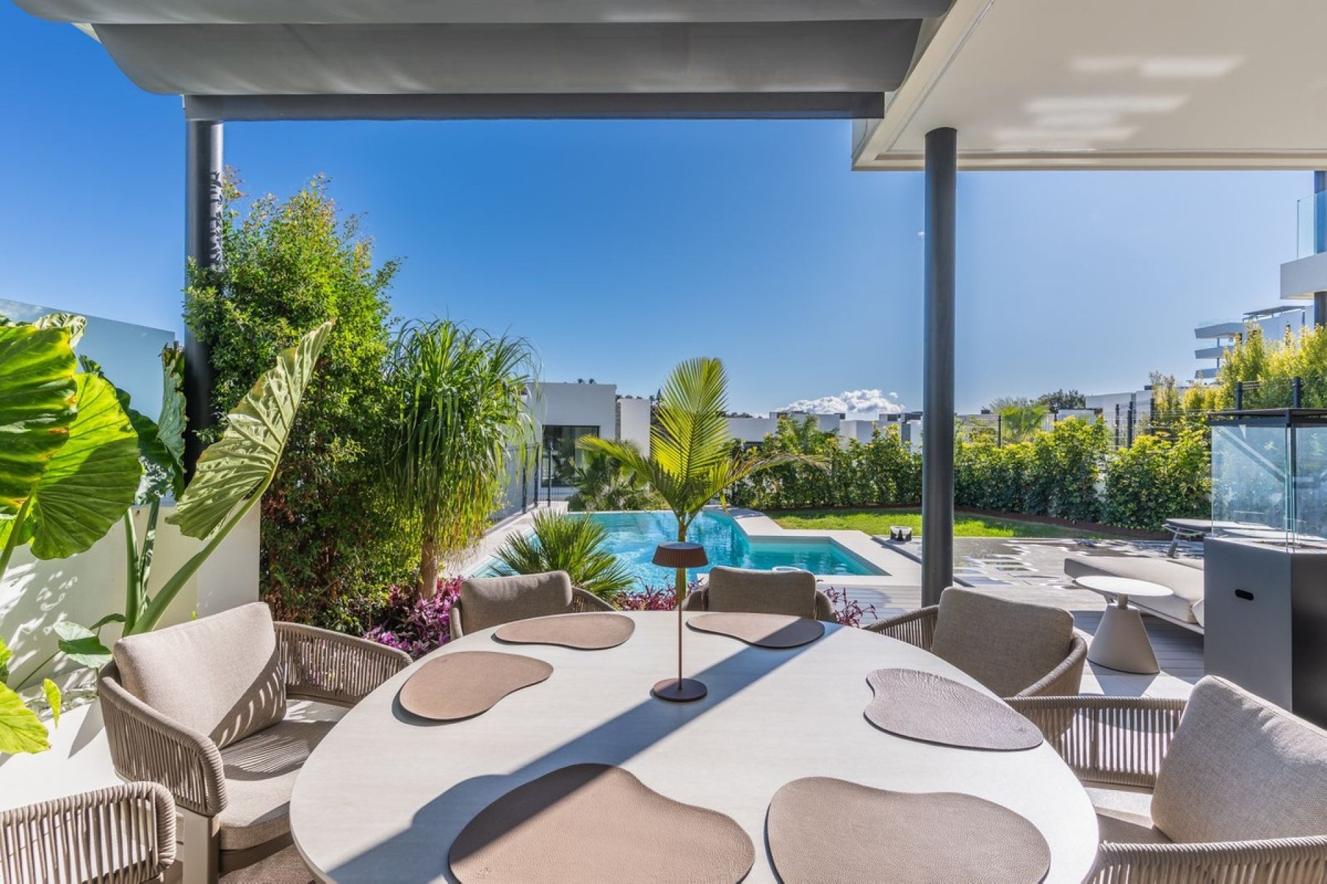 Wiederverkauf - Villa - Marbella - Santa Clara