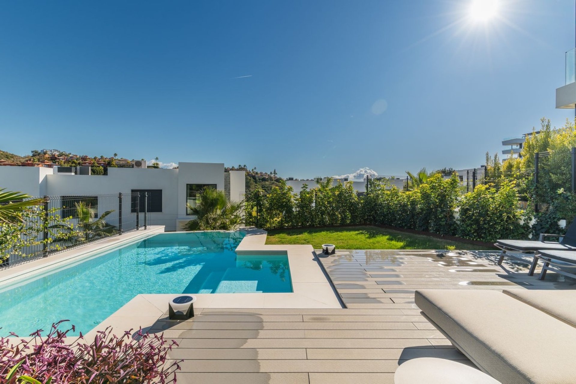 Wiederverkauf - Villa - Marbella - Santa Clara