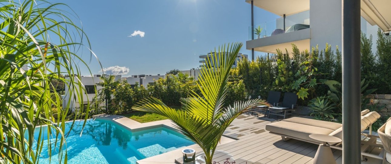 Wiederverkauf - Villa - Marbella - Santa Clara